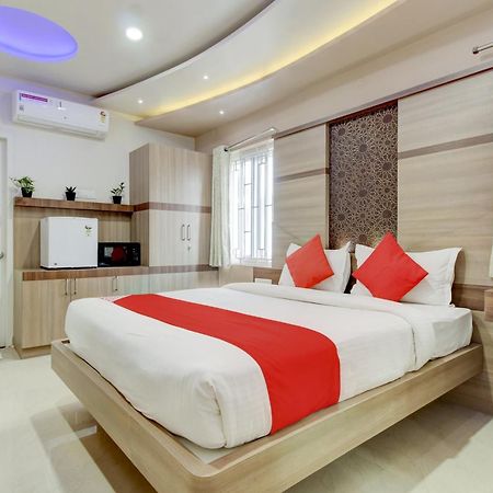 OYO 76781 Emara Boutique Hotel Bangalore Extérieur photo