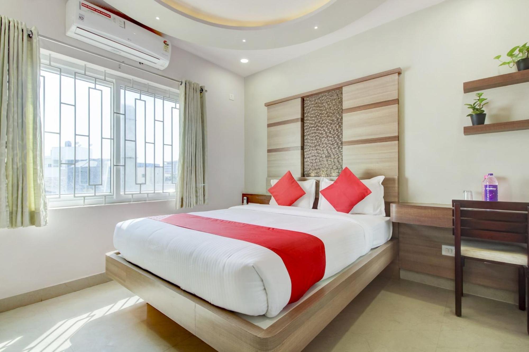 OYO 76781 Emara Boutique Hotel Bangalore Extérieur photo