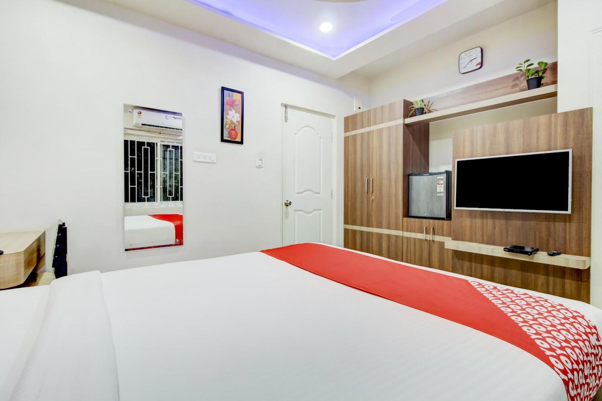OYO 76781 Emara Boutique Hotel Bangalore Extérieur photo