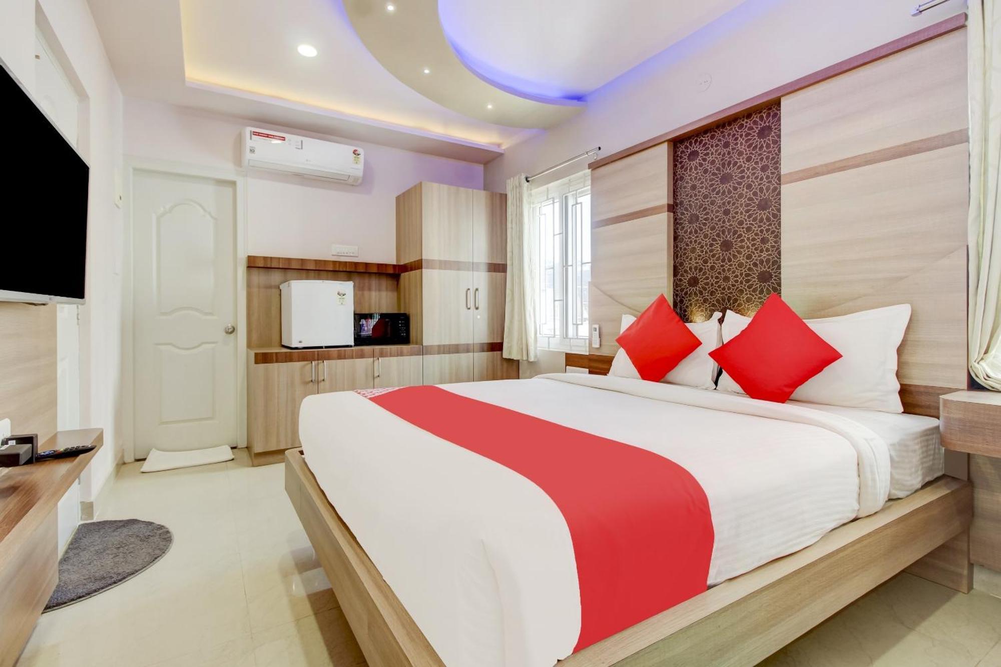 OYO 76781 Emara Boutique Hotel Bangalore Extérieur photo