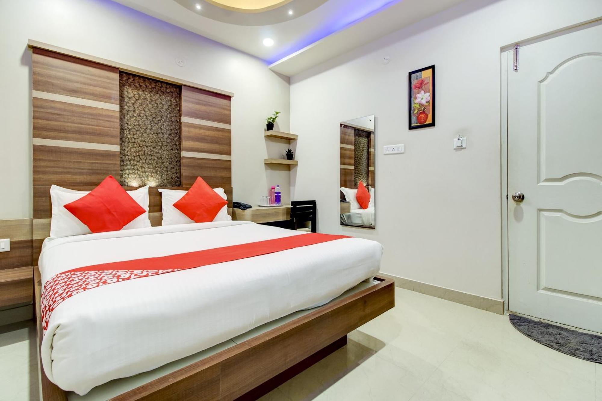 OYO 76781 Emara Boutique Hotel Bangalore Extérieur photo