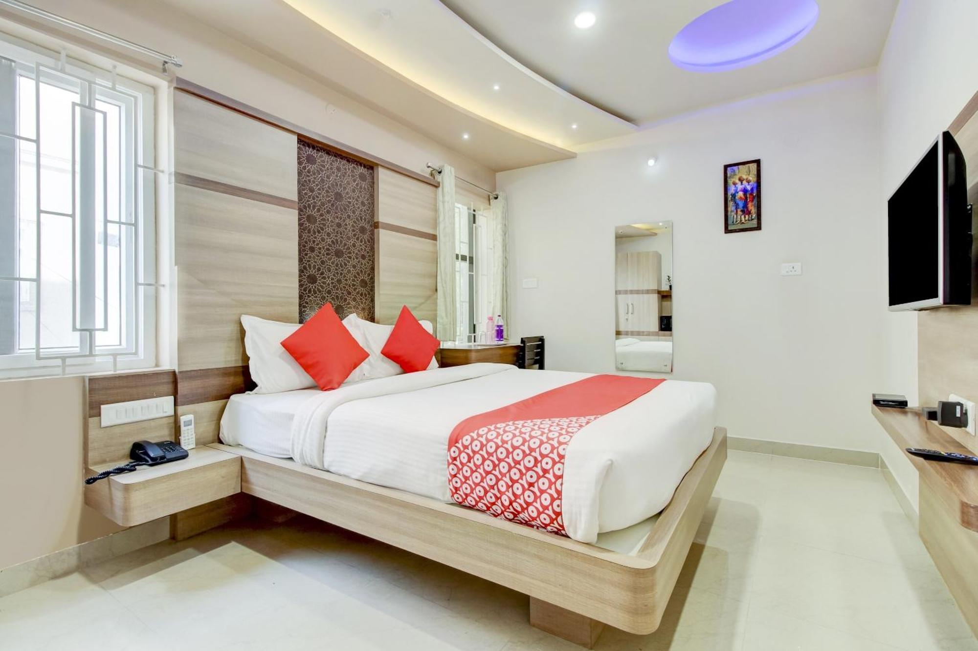 OYO 76781 Emara Boutique Hotel Bangalore Extérieur photo