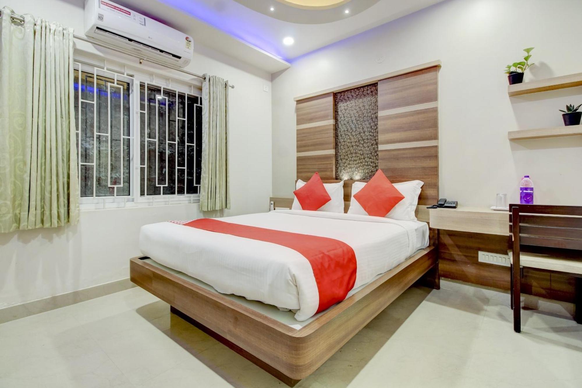 OYO 76781 Emara Boutique Hotel Bangalore Extérieur photo