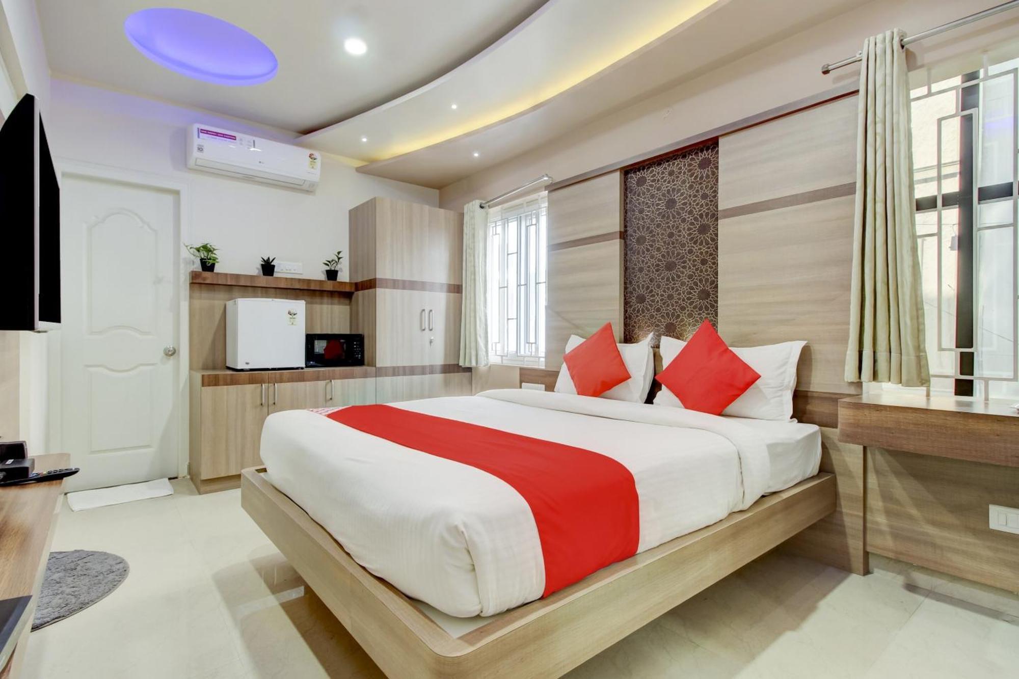 OYO 76781 Emara Boutique Hotel Bangalore Extérieur photo